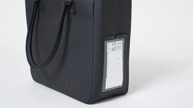 ラージトートバッグ