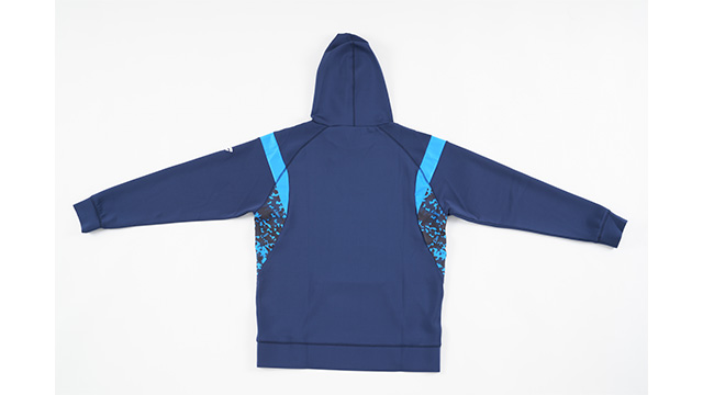 レプリカパーカー サイズ表