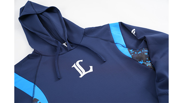 入会記念品 【ファナティクス】レプリカパーカー