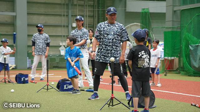「第2回埼玉baseballフェスタin所沢」を12/9(土)に開催！