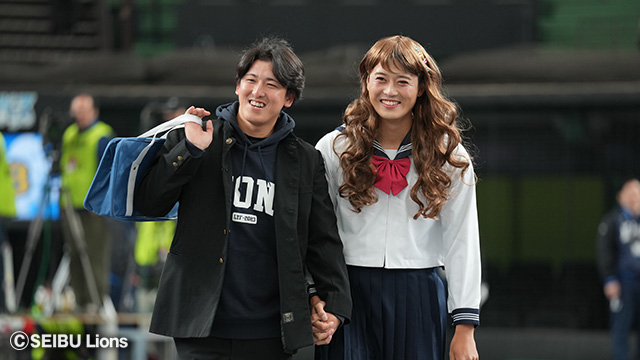 LIONS THANKS FESTA 2023 当日の様子④