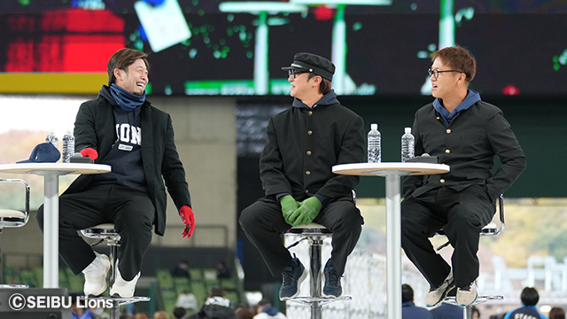 LIONS THANKS FESTA 2023 当日の様子⑤