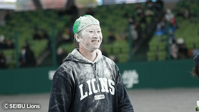 LIONS THANKS FESTA 2023 当日の様子⑥