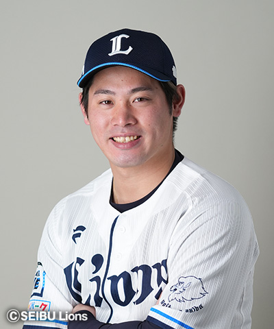 岸 潤一郎選手画像