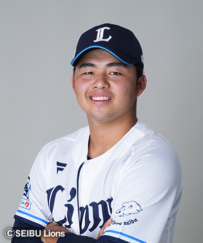 豆田 泰志投手画像