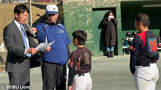三重県亀山市で行われた豊田清杯学童軟式野球大会の様子04