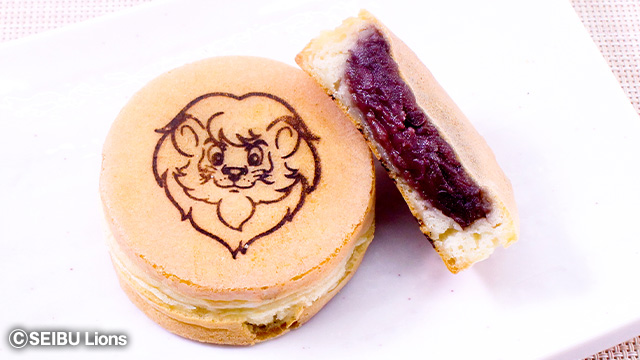 ライオンズ今川焼き