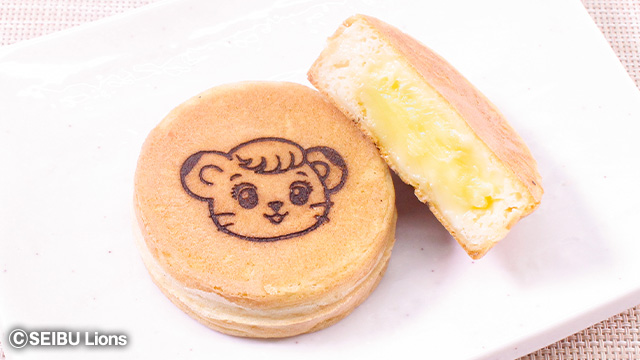 ライオンズ今川焼き