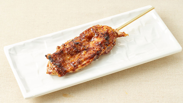 極旨醤油ダレ 見本写真