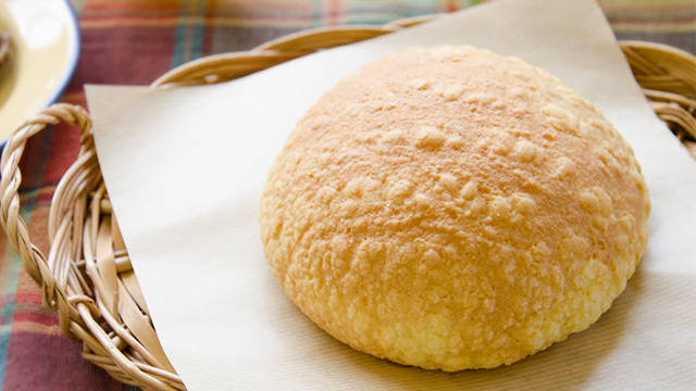 至福のメロンパン 見本写真