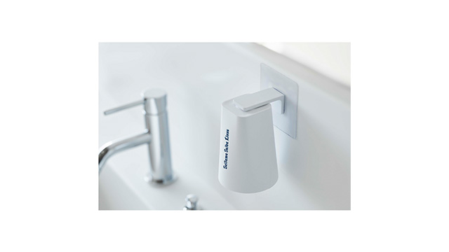 マグネットタンブラー【ホワイト/ブラック】