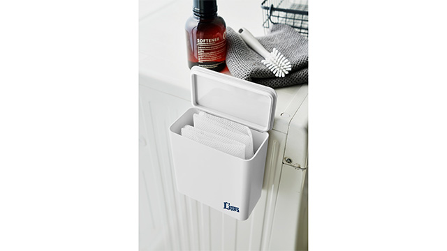 マグネットストッカー【ホワイト/ブラック】