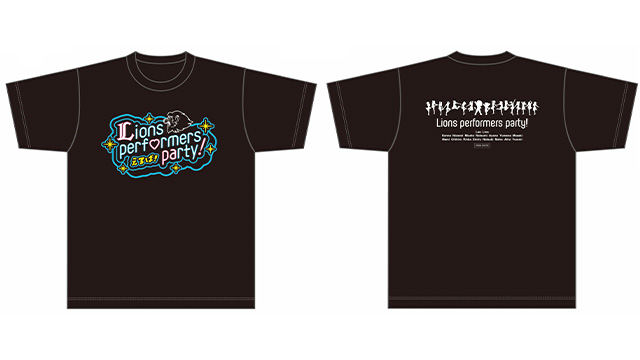 えるぱ!Tシャツ(S・M・L・XL)