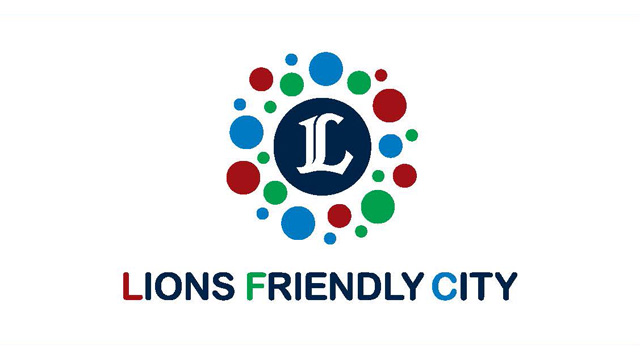 LIONS FRIENDLY JAPAN