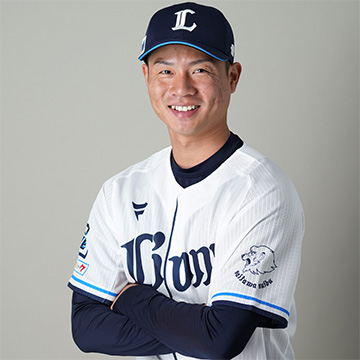 59市町村目のフレンドリーシティにちなみ背番号「59」大曲 錬(おおまがり れん)投手のコメント