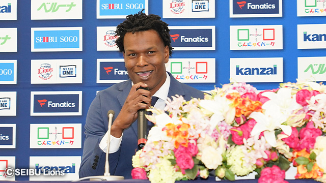 ジェフリー・ヤン投手