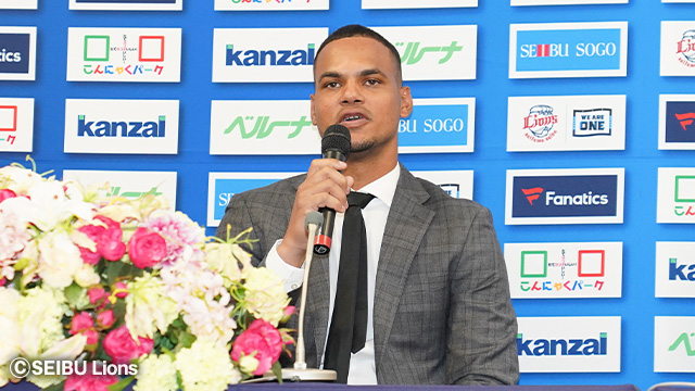 アルバート・アブレイユ投手