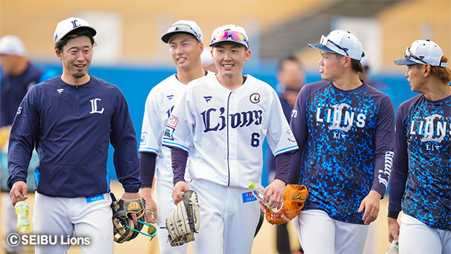 南郷春季キャンプ2024】今年も2月6日(火)から南郷春季キャンプが