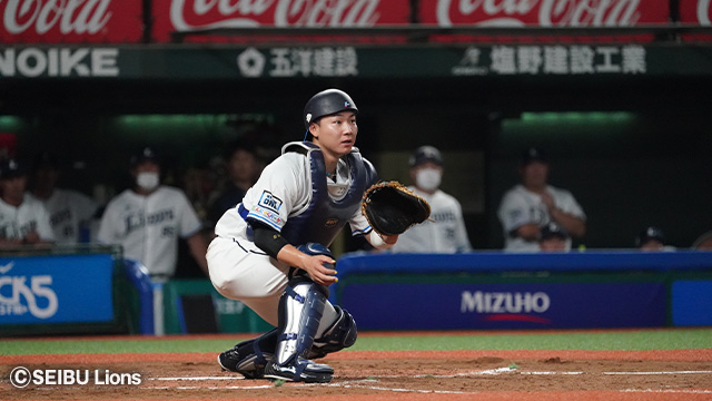 激レア品【世界1888個限定】ライオンズ 対 日本代表戦 オフィシャル カーネクスト 侍ジャパンシリーズ2024 日本 vs 欧州代表」の日本代表に