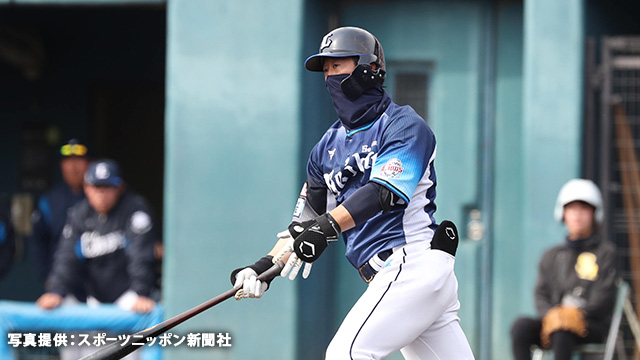 2/28(水)「2024球春みやざきベースボールゲームズ」福岡