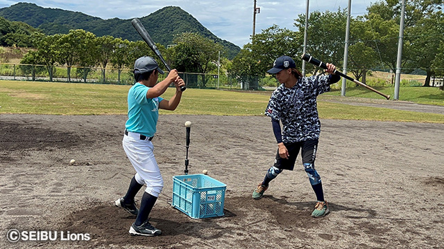 ヤキュイクキャンプ 過去の様子②