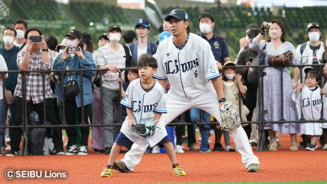 ノック体験 過去の様子①