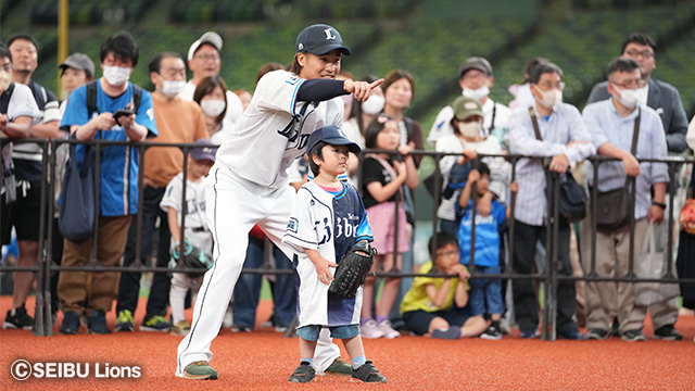 ノック体験 過去の様子②
