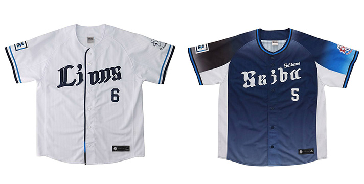 レプリカユニフォーム