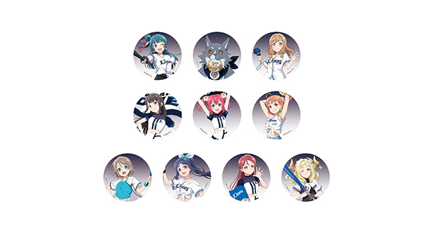5/6(月・祝)より受注販売】ラブライブ！シリーズ『幻日のヨハネ