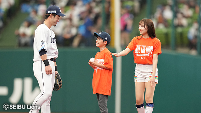 オレンジリボン運動デー 過去の様子03