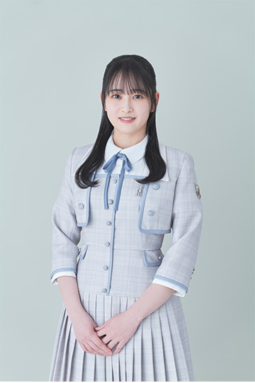 向井葉月さん(乃木坂46)