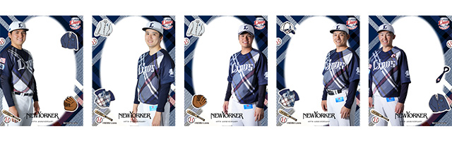 コラボレーションチェキ 見本