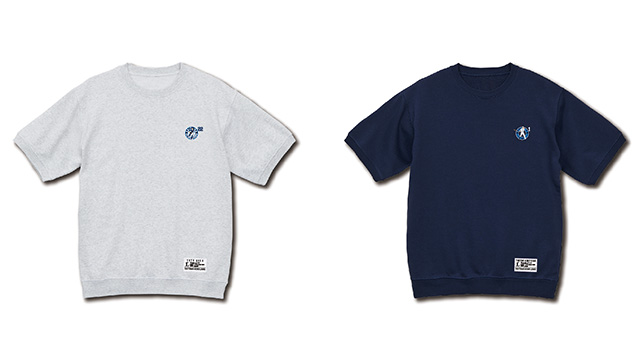 スウェットTシャツ