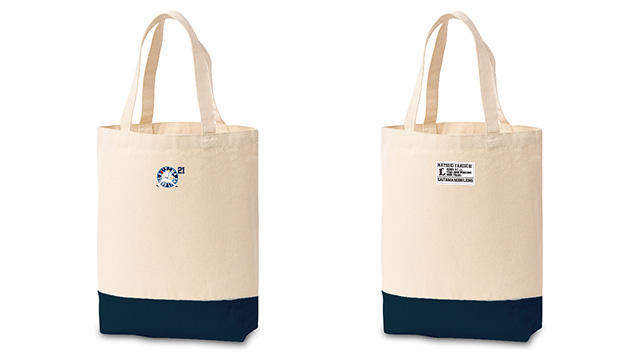 キャンバストート