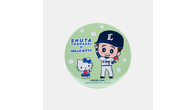 超レア品⭐️ハローキティ 西武ライオンズ ぬいぐるみ 7/9(火)販売開始】ライオンズ×ハローキティ50周年コラボグッズ
