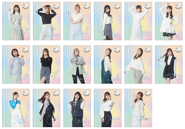 シークレットトレーディングカードVol2 サンプル画像