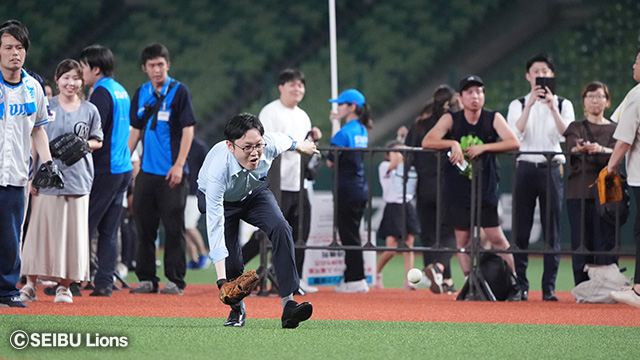 イベントの様子