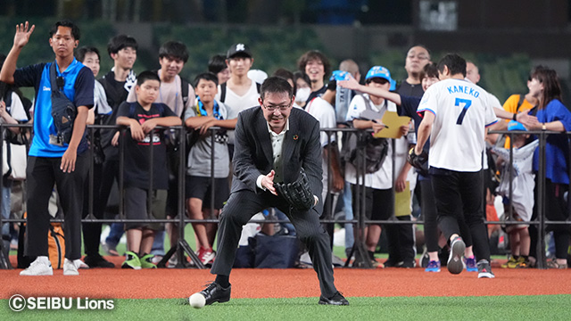 イベントの様子