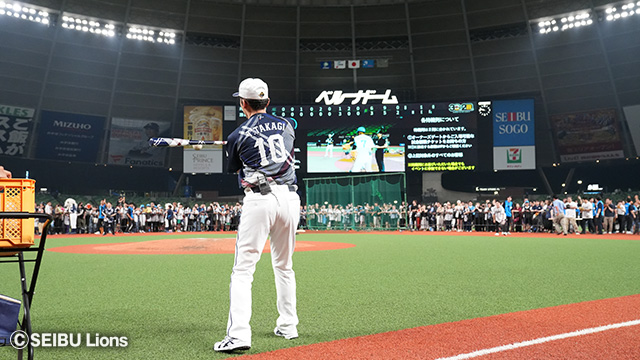 イベントの様子