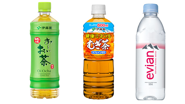 伊藤園 ドリンク