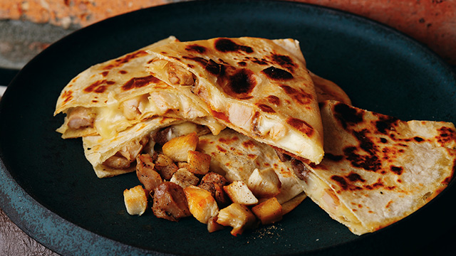 「味」部門 中間発表第2位 画像