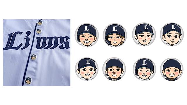 9/12発売】野村選手など8選手のピックアッププレイヤーズグッズ