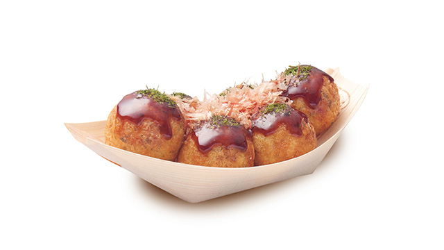 【No.30】 たこ焼き