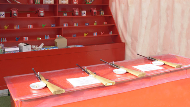 縁日のイメージ写真