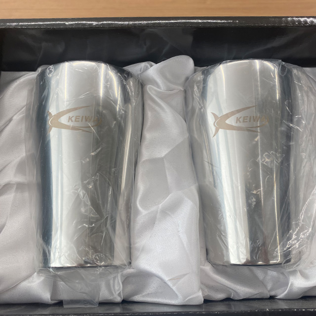 「啓和グループオリジナルタンブラー」 イメージ画像