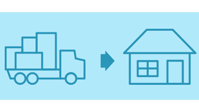 受け取りまでの流れ