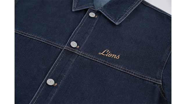 入会記念品 【ファナティクス】レプリカパーカー