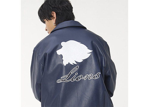 受注開始】ライオンズ75周年グッズ・2/16(日)までのユニフォーム