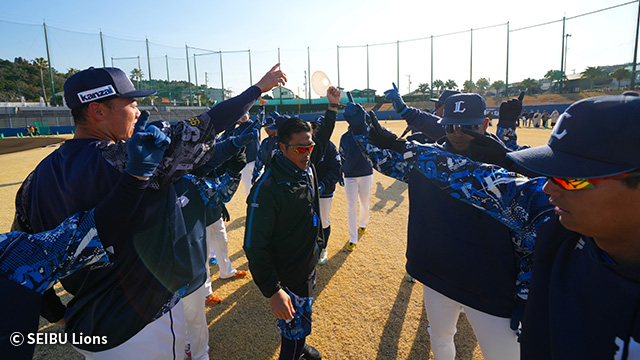 一軍南郷春季キャンプ2025】第5クールキャンプレポート | 埼玉