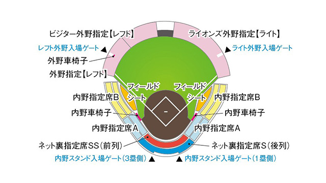 5/27(火)群馬開催のチケットは3/15(土)から販売開始